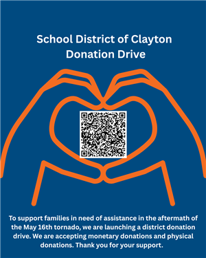 Support Clayton